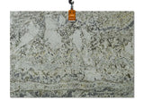 Alpana Cream Granite Slab (polished | rectified)