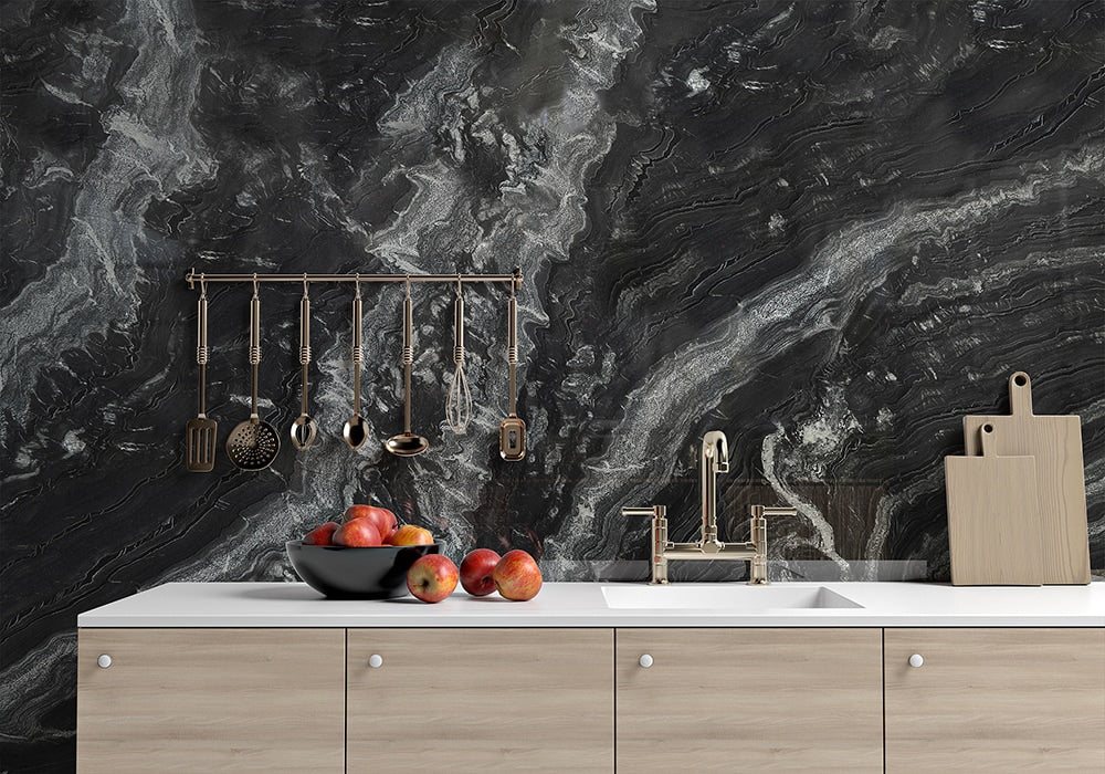Astrix Polished Granite Slab Random (SL90373)