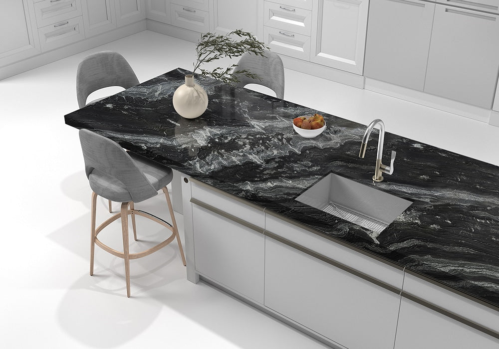 Astrix Polished Granite Slab Random (SL90373)