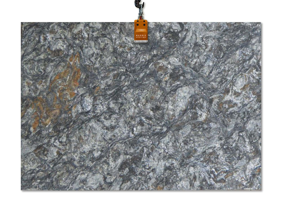 Kosmus Leather Granite Slab Random