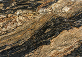 Magma Black Granite Slab (polished | rectified)