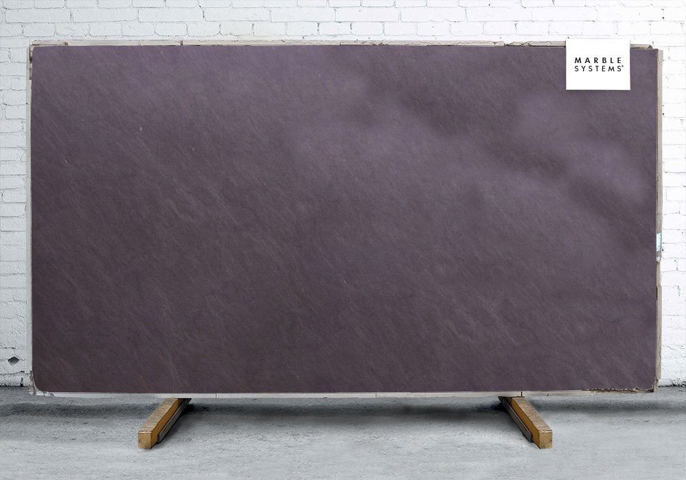 Moonrock Lether Leather Granite Slab Random 1 1/4 Image