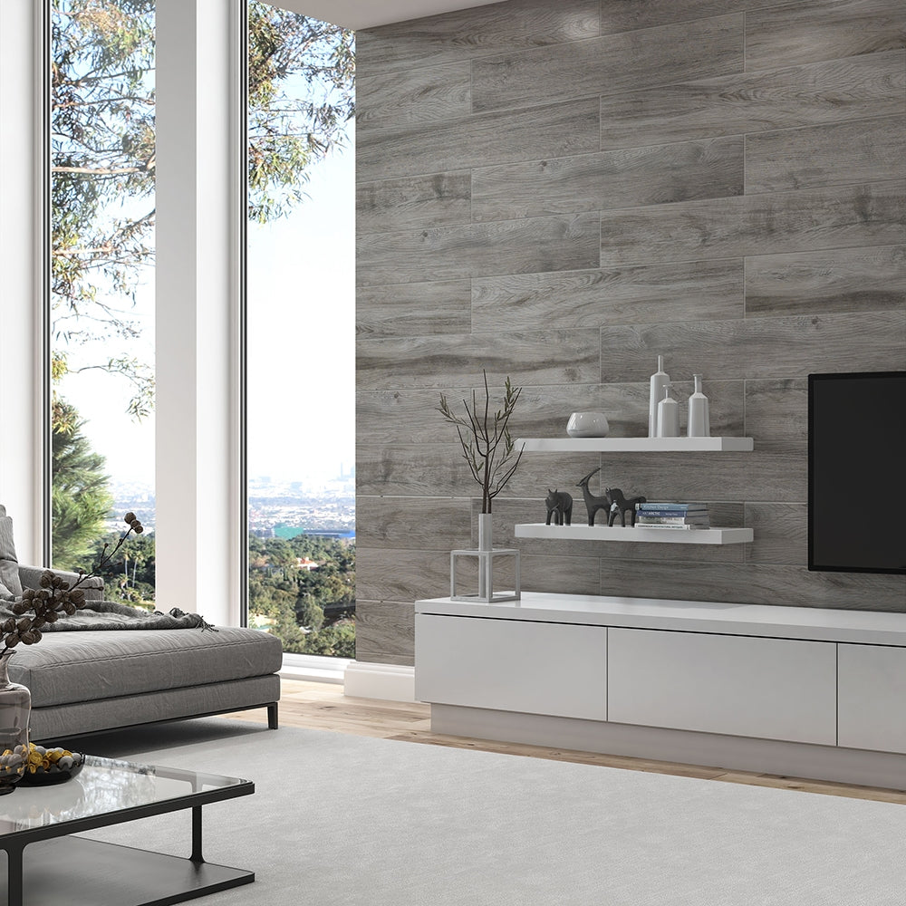 Nuage Natural Porcelain Tile 8×48 (WNB00237)