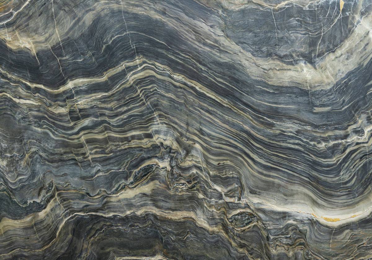 Marble Systems Green Fire textured quartzite tile — available at Surface Group