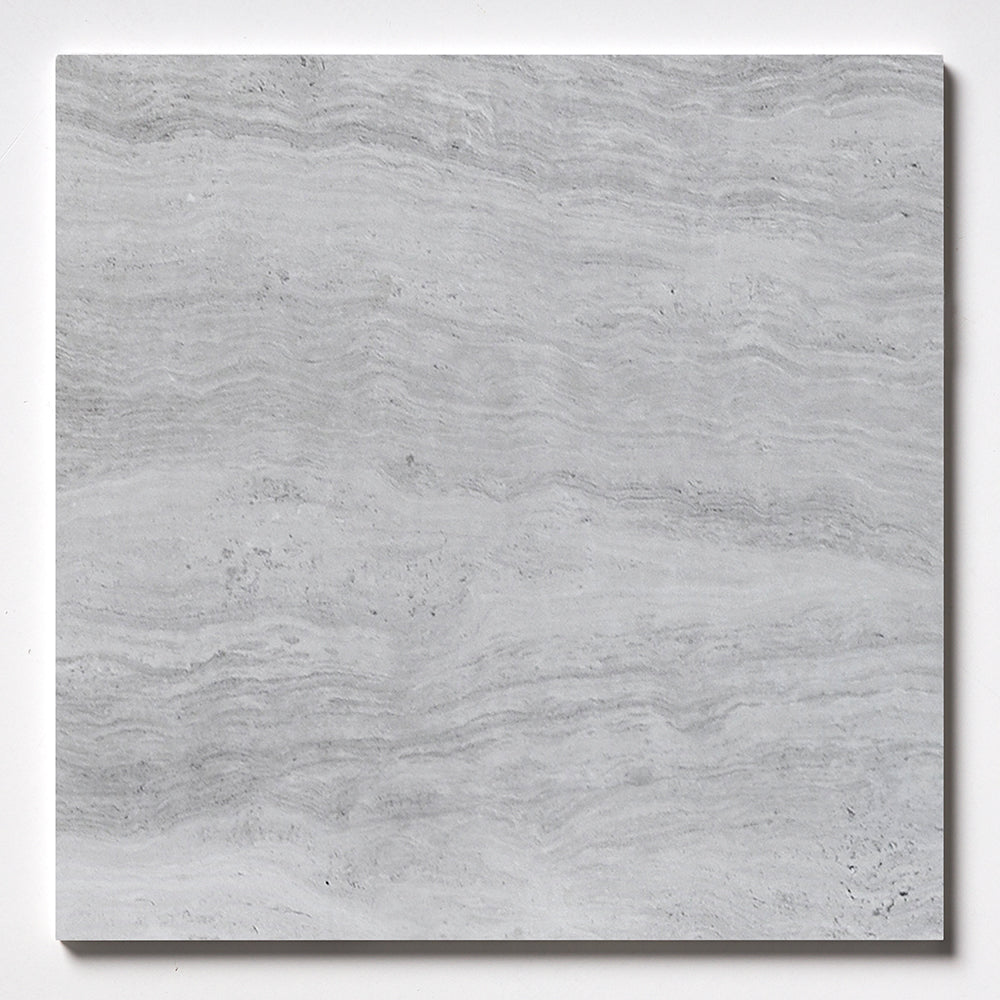 Haisa Light Honed Marble Tile 12×12 Image