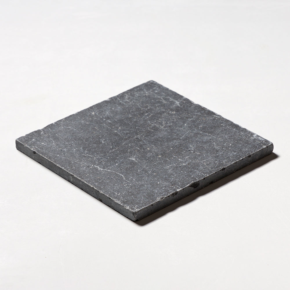 Iris Black Brushed Marble Tiles 8Γ8 (TL18138)