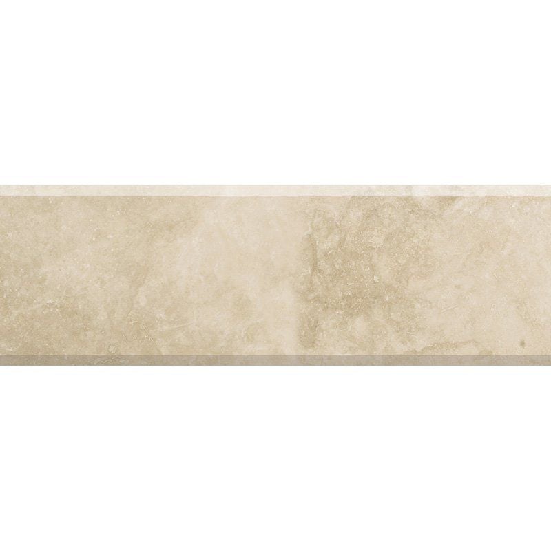Ivory Honed Travertine Thresholds 4×36