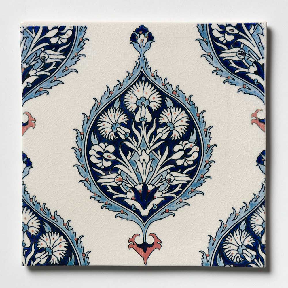 Taffeta Glossy Ceramic Tiles 8×8