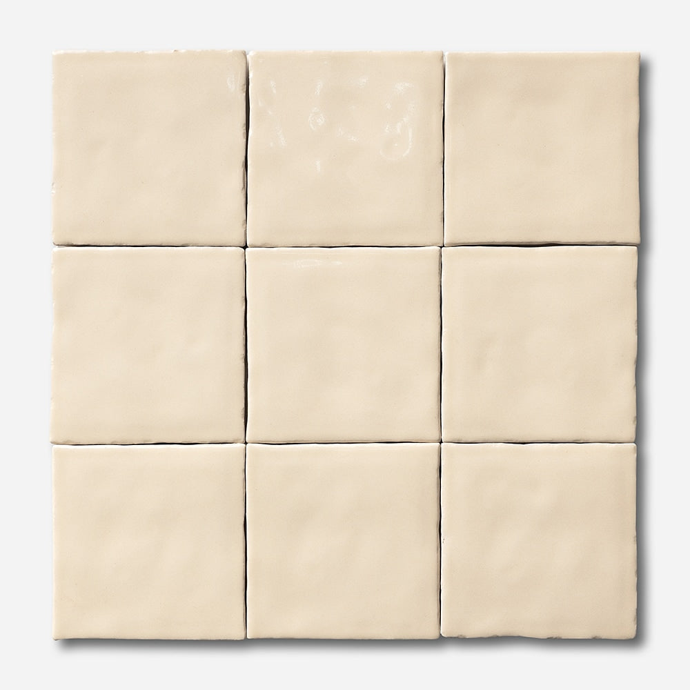 Marble Systems Kasbah Ceramic Sand glossy ceramic tile pattern swatch β available at Surface Group