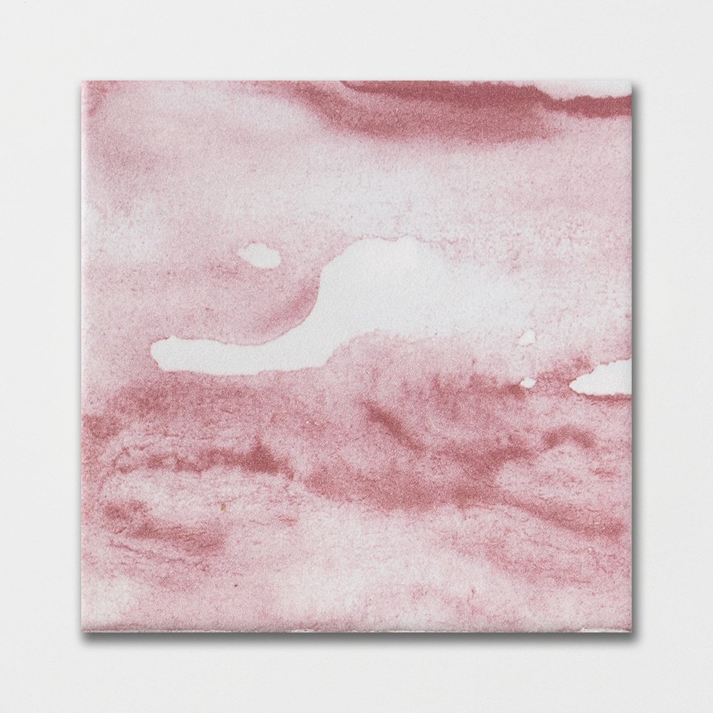 Kiss Me Quick Matte Ceramic Tiles 6×6