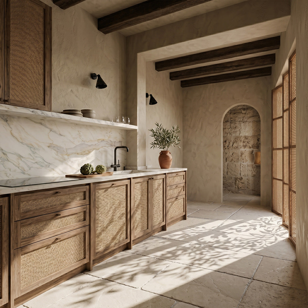 Acropolis Lappato Limestone Tiles 16×24 (TL91287)