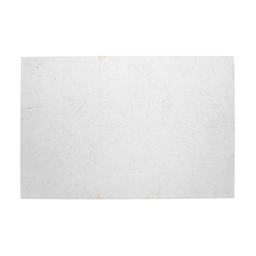 Alexander Cream Textura Limestone Tile 16×24 Image