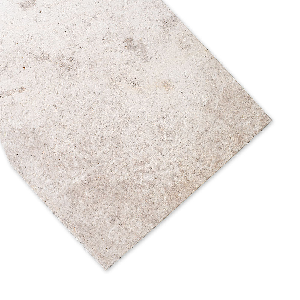Beaumaniere Light Brushed Limestone Tiles 16×24 (TL91214)