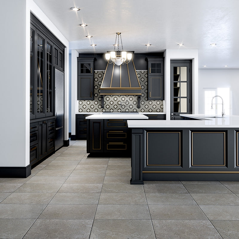 Genova Brushed&tumbled Limestone Tile 16Γ24 (TL91155) Irene Britannia Light, Britannia, Bosphorus Honed Limestone Waterjet Decos 11 3/8Γ11 3/8 (YNR90238)