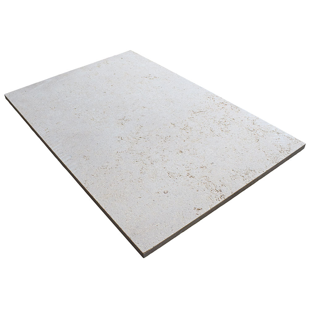 Genova Textured Limestone Tiles 16Γ24 (TL91304)