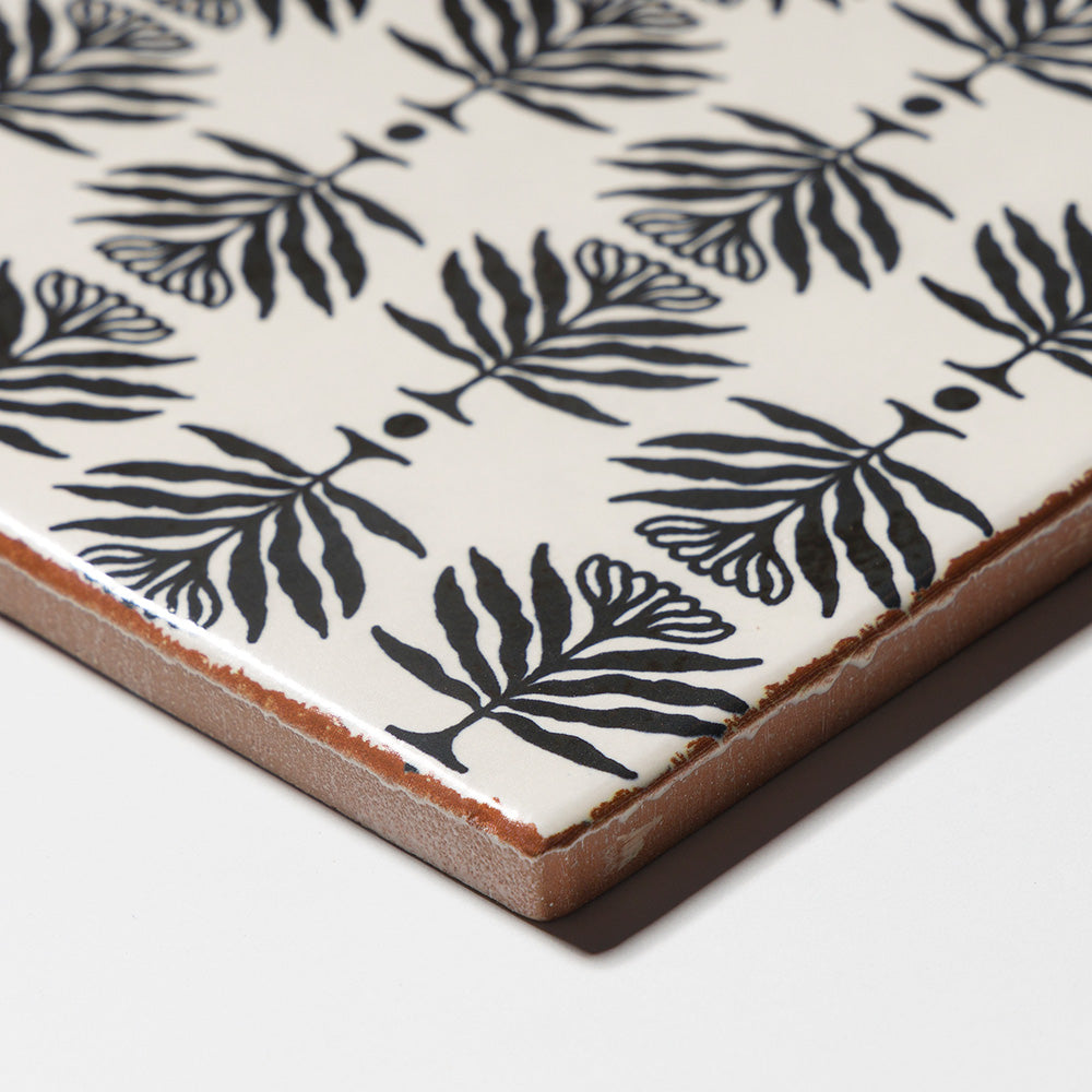 Root Matte Glazed Terracotta Tiles 6Γ6 (TL80903)