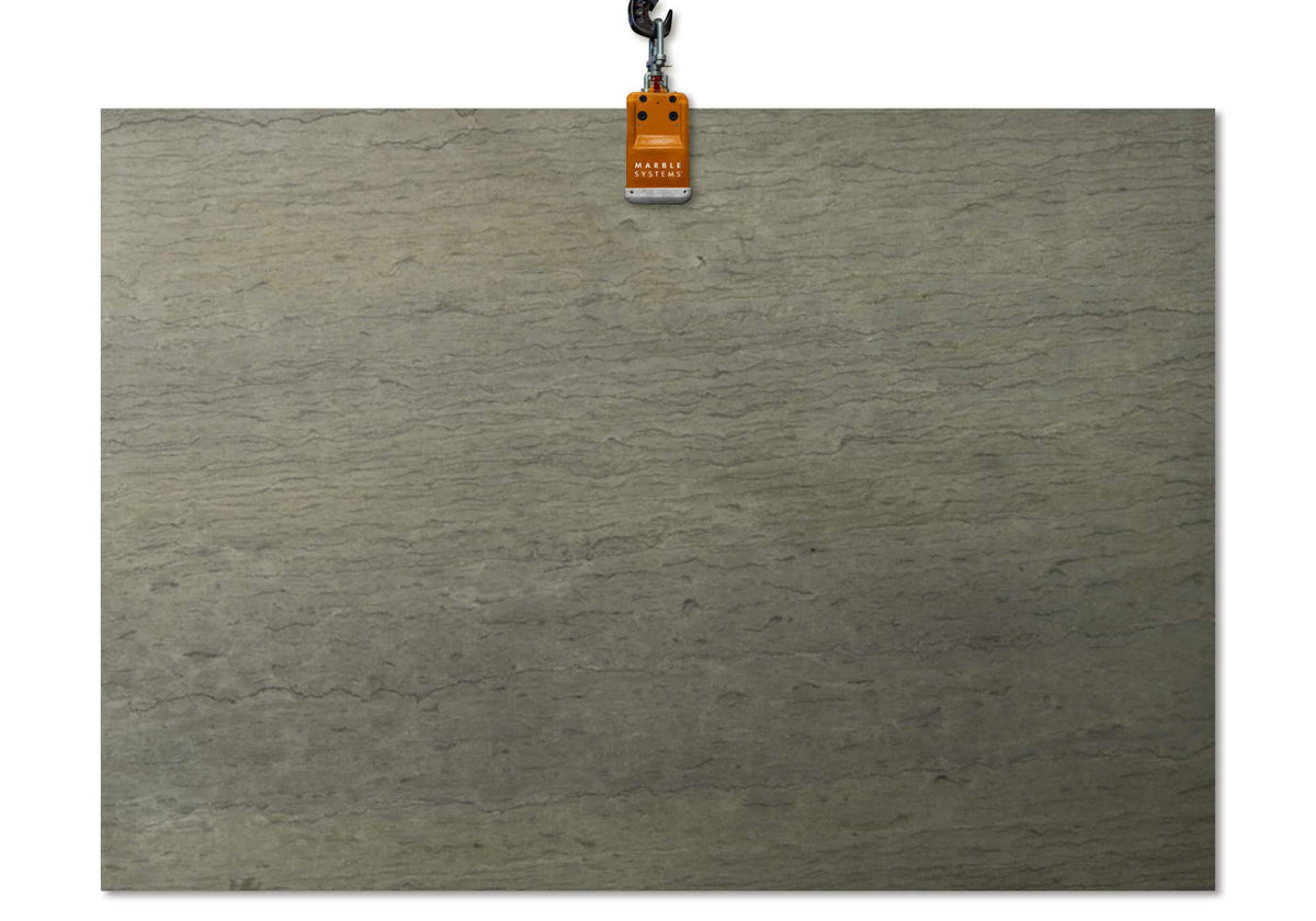 St Clair Vein Cut Polished Limestone Slab Random