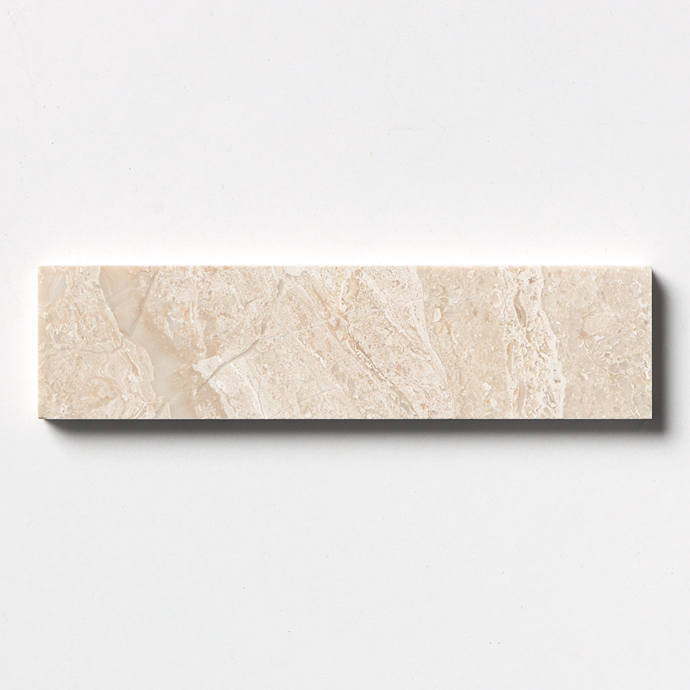 Diana Royal Honed Marble Tile 2×8 Image