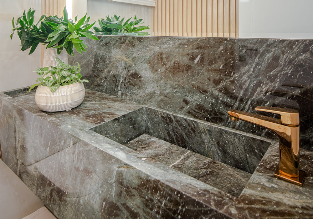 granite vs quartzite