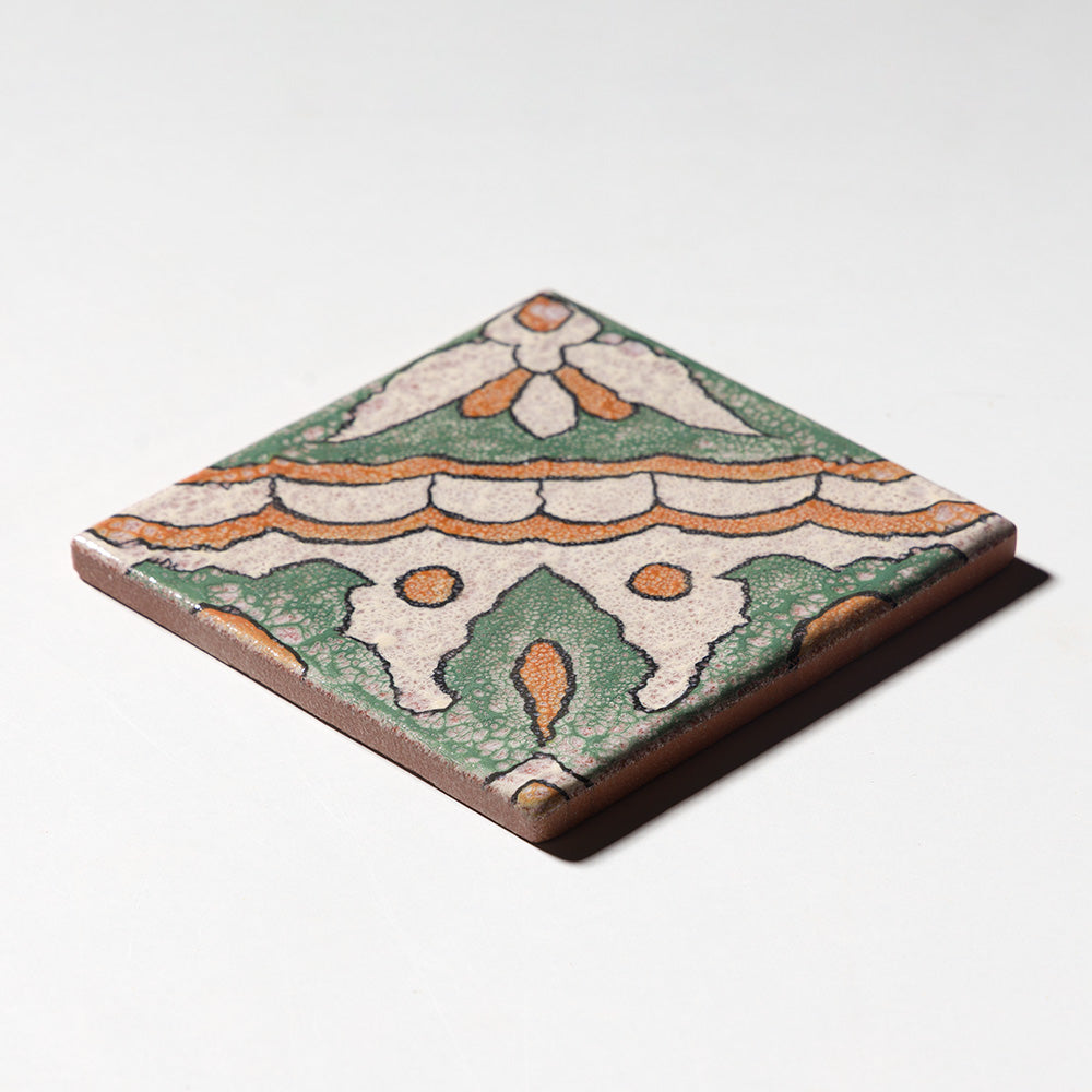Raphael Glossy Glazed Terracotta Tiles 6Γ6 (TL80749)
