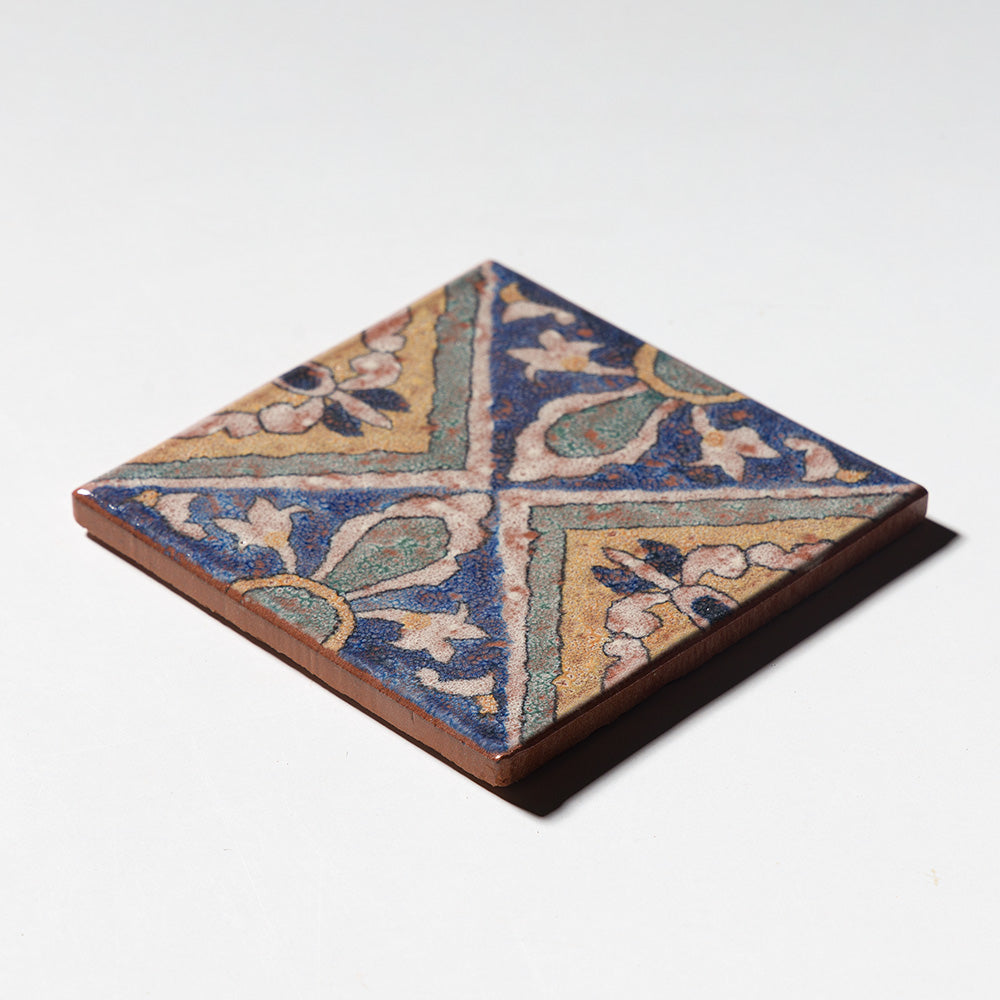 Tintoretto Glossy Glazed Terracotta Tiles 6Γ6 (TL80751)