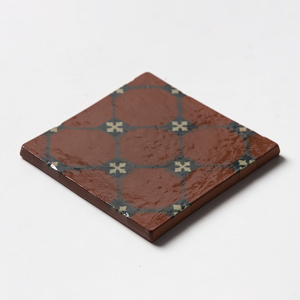 Duke Glossy Glazed Terracotta Tiles 6Γ6 (TL80837)
