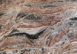 Arabescato Orobico Rosso Marble Slab (polished | rectified)
