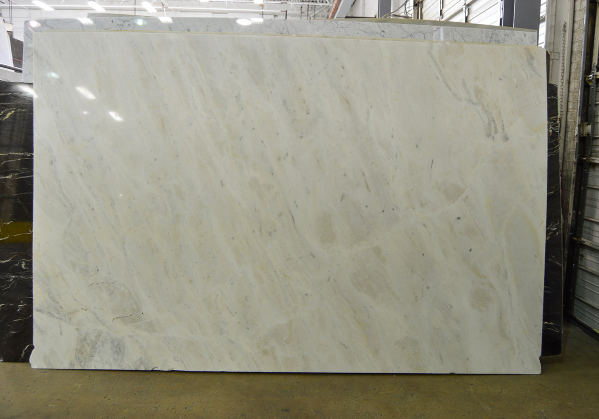 Arctic Mirage Polished Soft Quartzite# Slab Random 1 1/4 Image