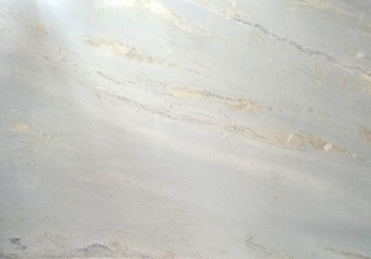 Azul Tropical Polished Marble Slab Random