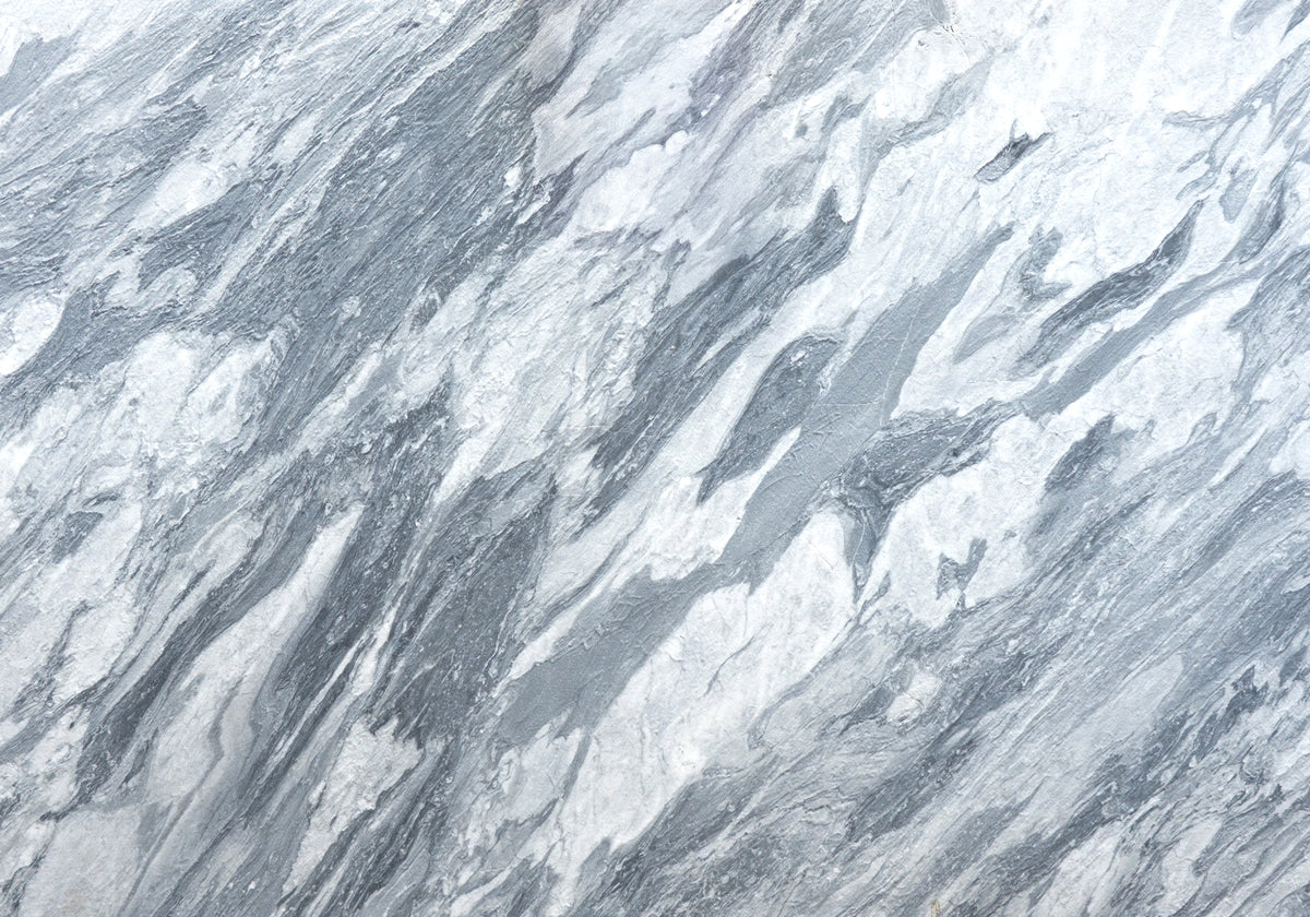 Marble Systems Marble Slabs Bardiglio Moonface glossy marble tile — available at Surface Group