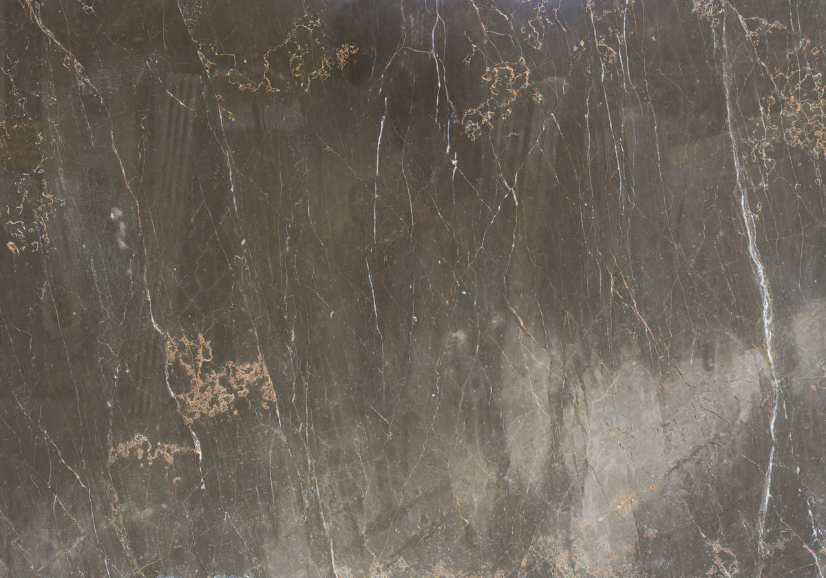Marble Systems Marble Slabs Bronze Armani glossy marble tile — available at Surface Group