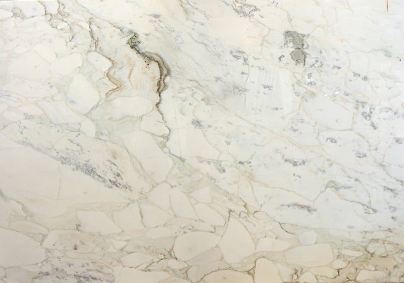 Calacatta Caldia Supreme Polished Marble Slab Random