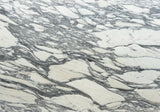 Calacatta Corchia Moonface Marble Slab (polished | rectified)