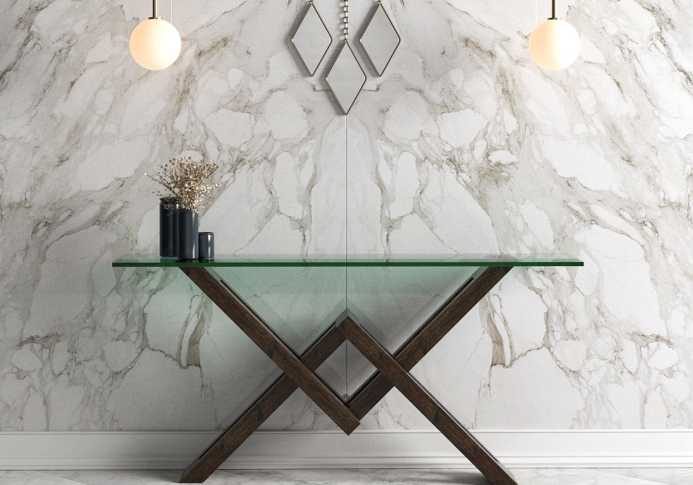 Calacatta Macchia Oro Polished Marble Slab Random 1 1/4 (SL90908)