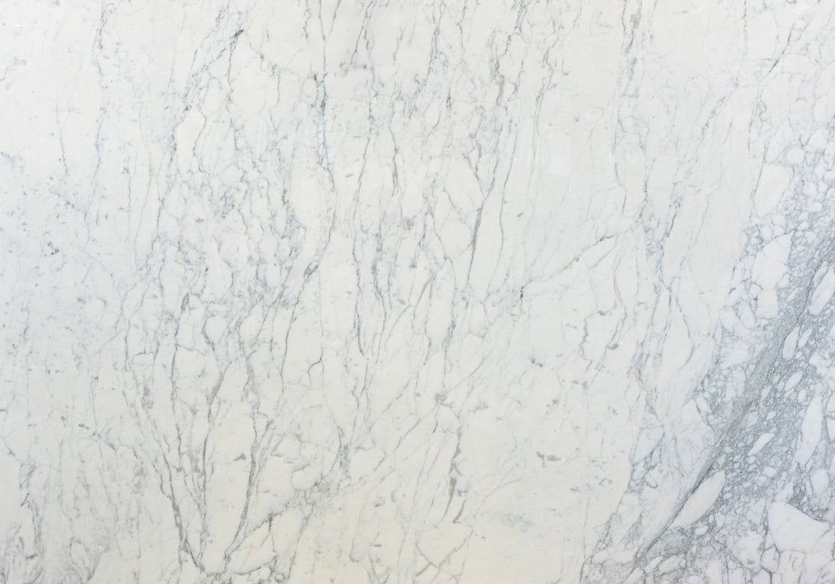 Calacatta Miele Classic Polished Marble Slab Random