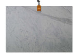 Calacatta Miele Marble Slab (honed | rectified)