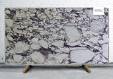 White Calacatta Marble Slab (polished | rectified)