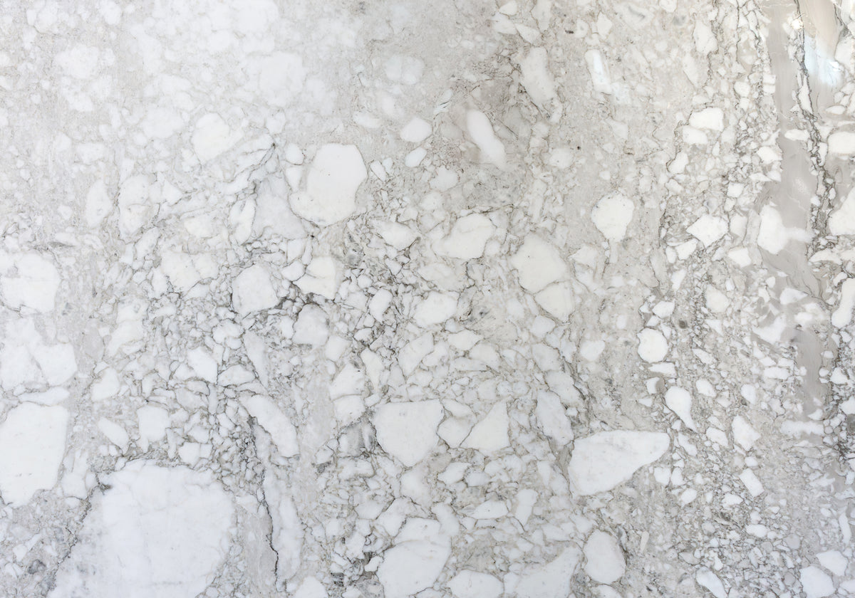 Calacatta Vagli Polished Marble Slab Random