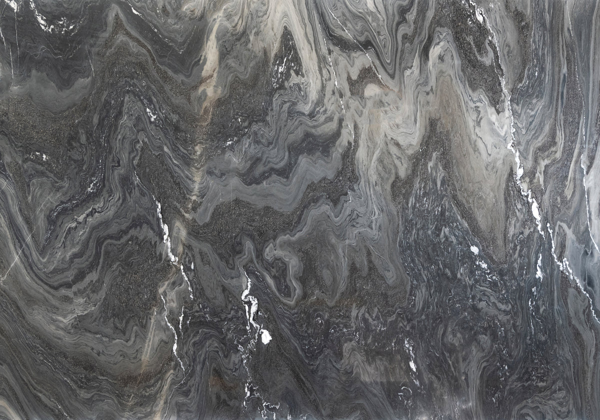 Marble Systems Marble Slabs Cipollino Classico glossy marble tile — available at Surface Group