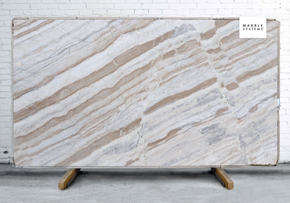 Corteccia Polished Soft Quartzite# Slab Random 1 1/4 Image