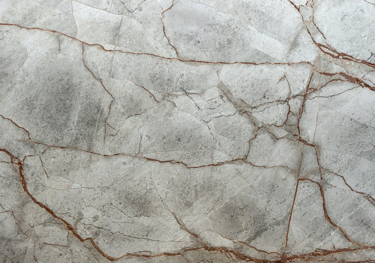 Gray Harmony Polished Marble Slab Random