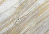 White, Yellow Marble Slab (polished | rectified)