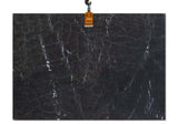 Pietra Black Marble Slab (polished | rectified)