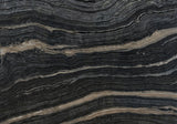 Gray Silver Brown Wave Marble Slab (polished | rectified)