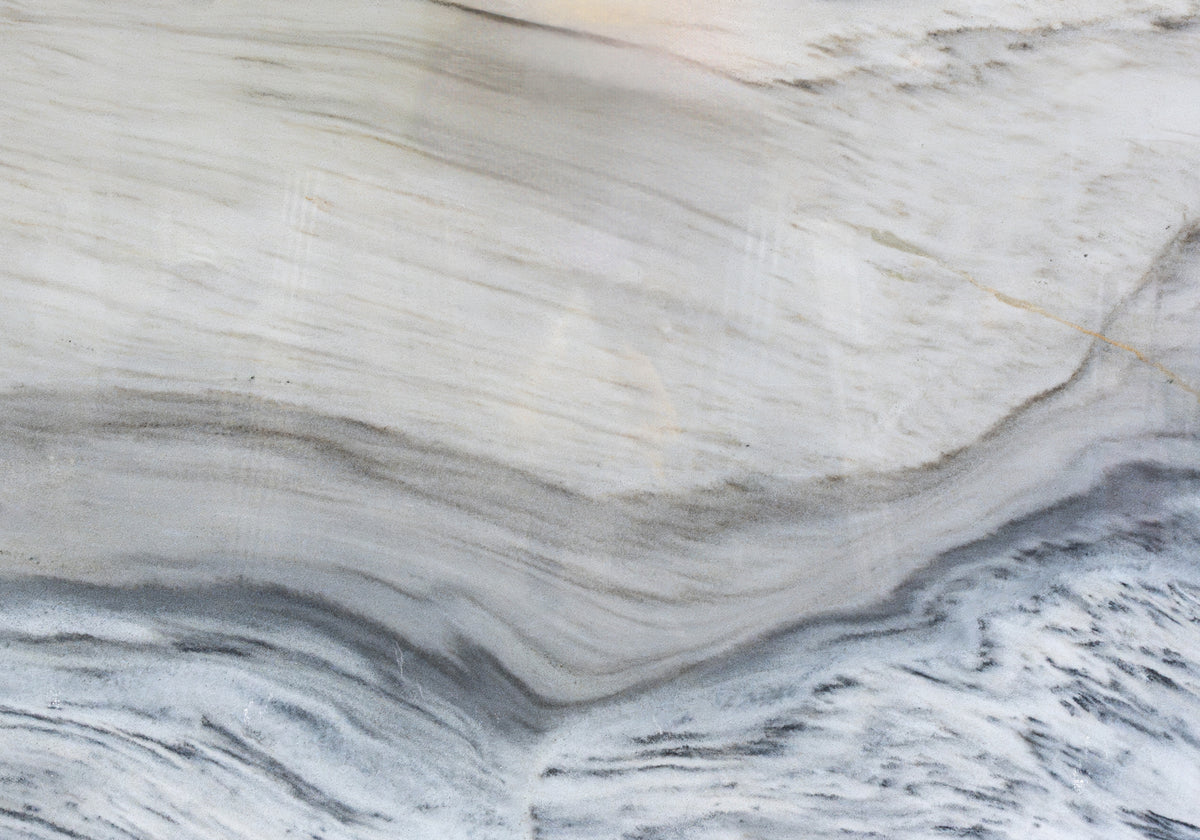 Marble Systems Marble Slabs Skyline glossy marble tile — available at Surface Group