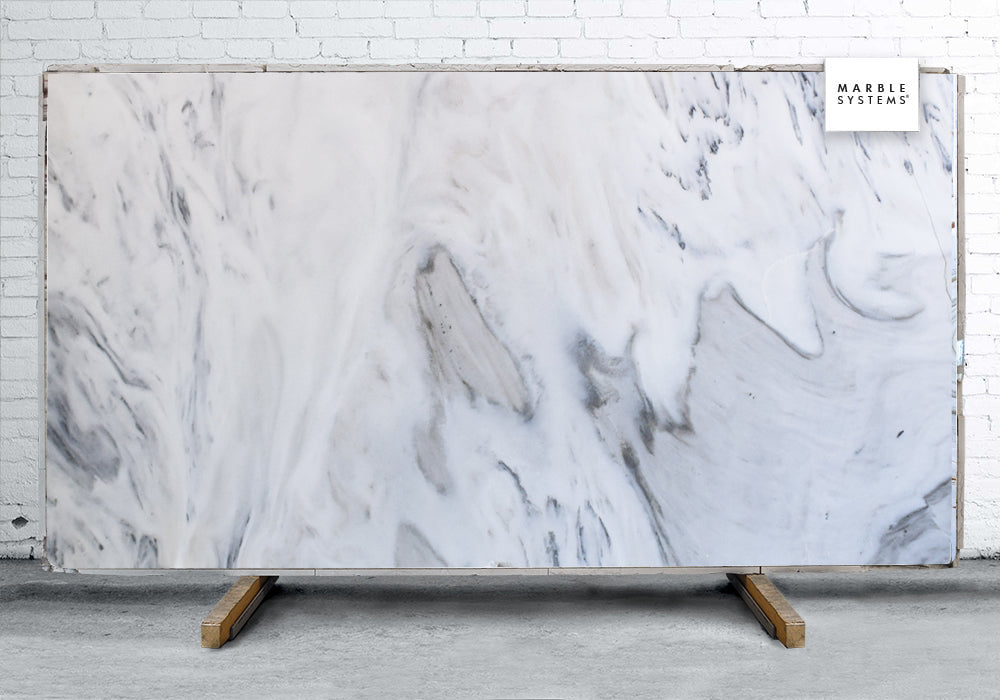 SKYLINE POLISHED MARBLE SLAB SL10856