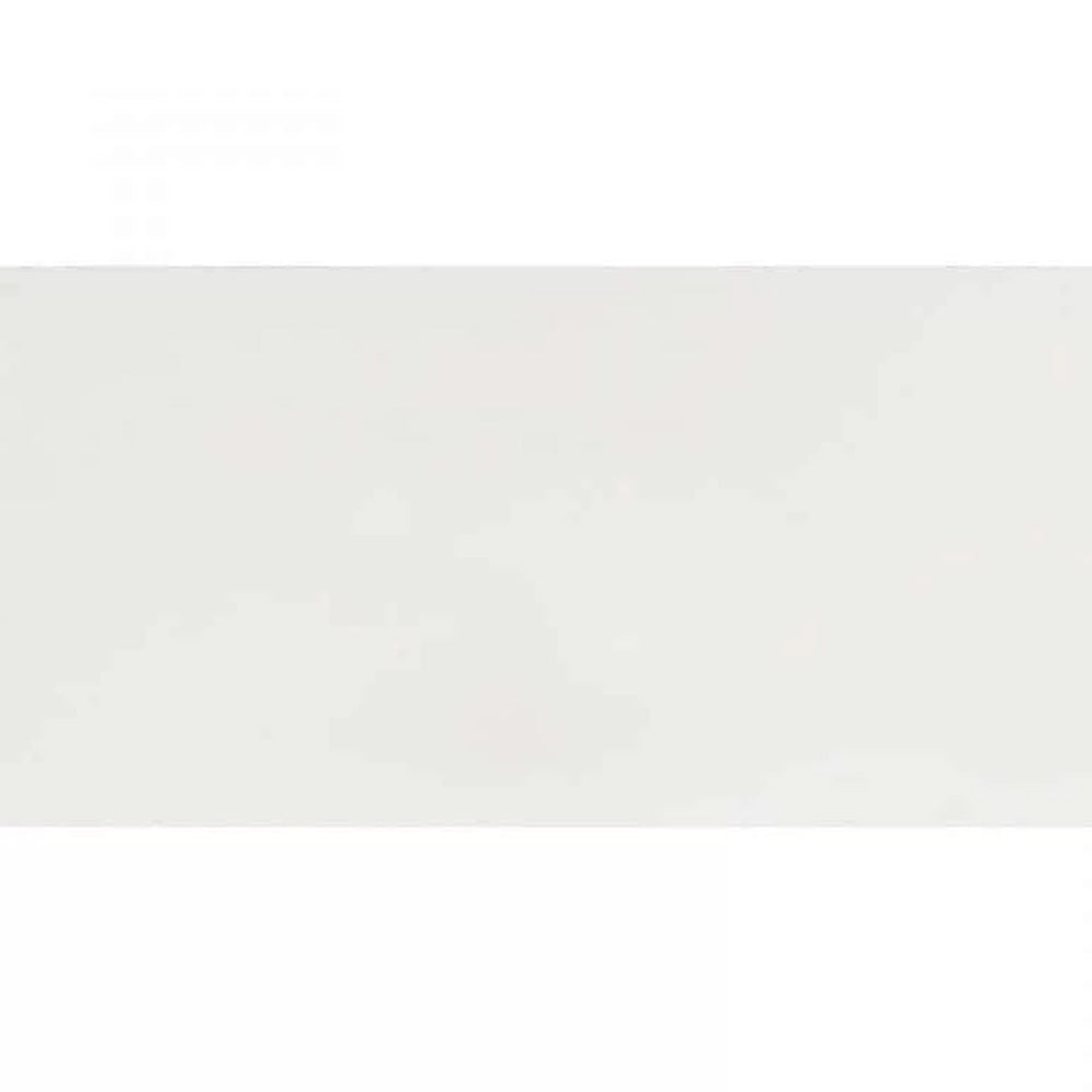Marginal White Polished Porcelain Tile 12×24 Image