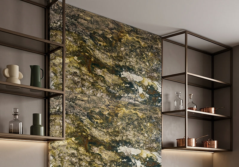 Mascalzoni Polished Granite Slab Random (SL10421)