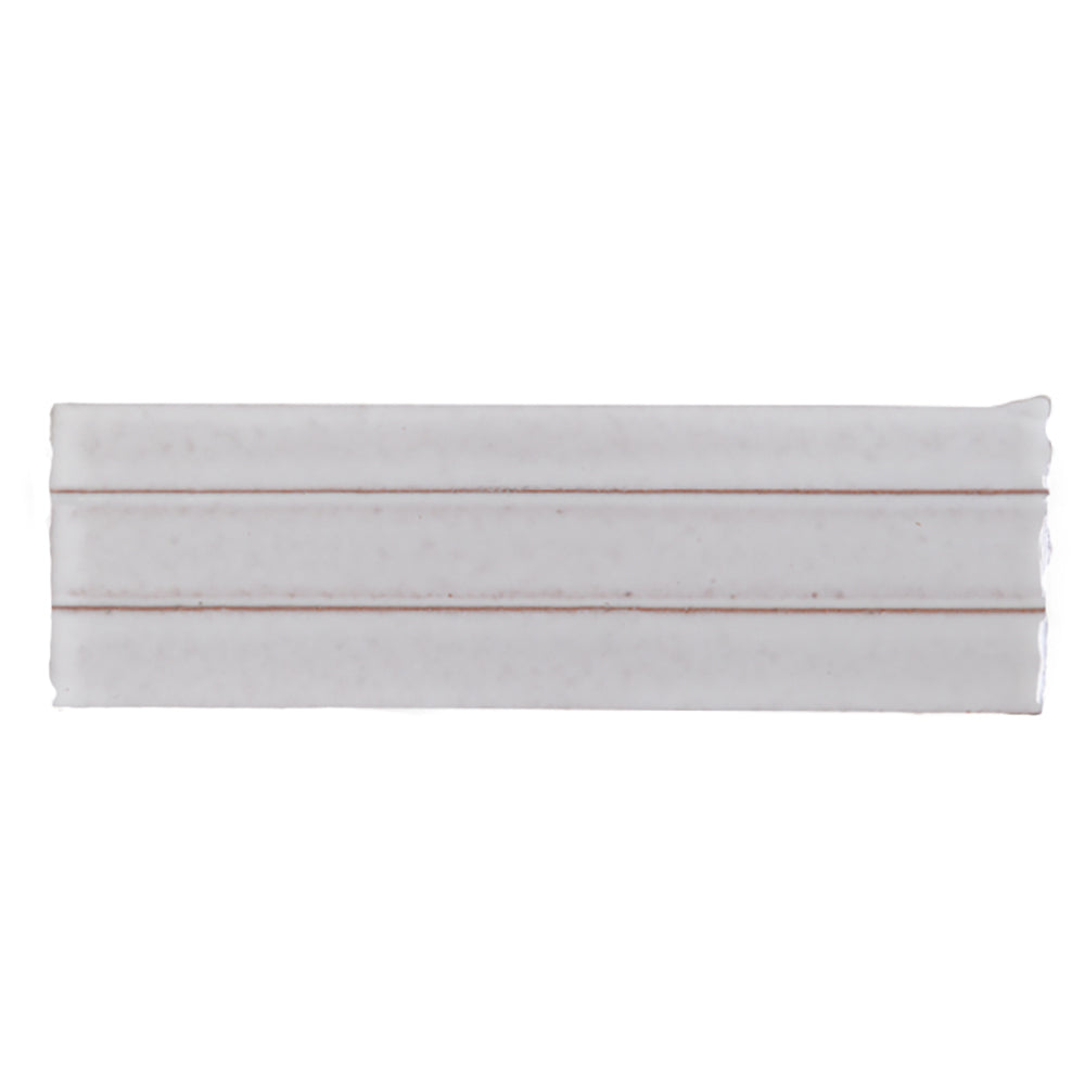 Mashiro Strided Ceramic Wall Decos 2 1/4×7 3/8 Image