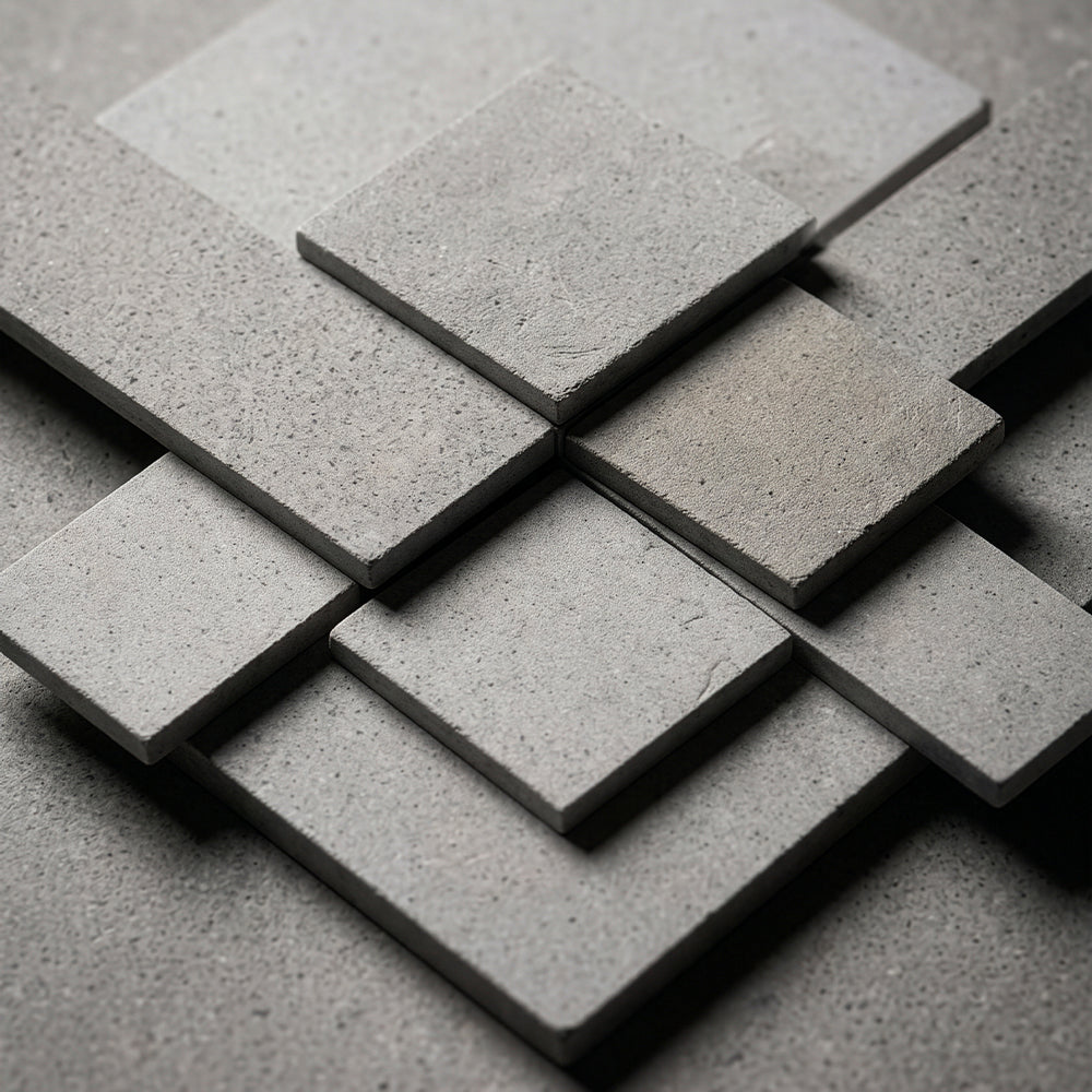 Marble Systems Mayfair Limestone Mayfair rugged limestone tile pattern design — available at Surface Group